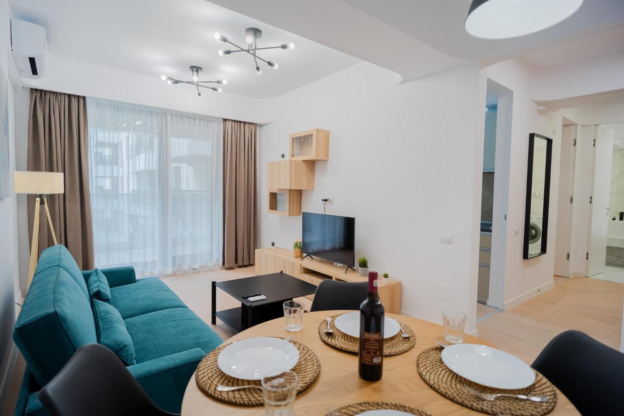 Amazing View Apartments - Iuliu Maniu & Politehnica Park Bucharest Luaran gambar