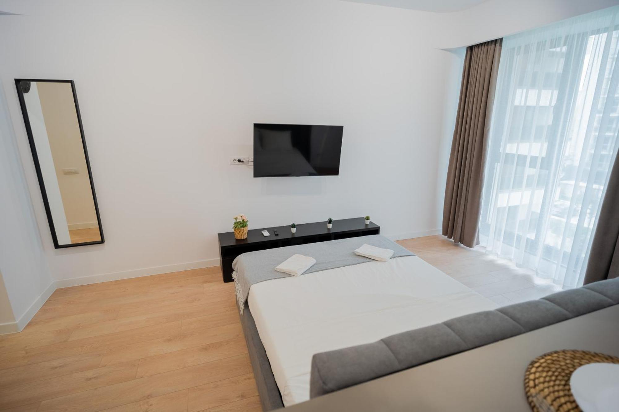 Amazing View Apartments - Iuliu Maniu & Politehnica Park Bucharest Luaran gambar