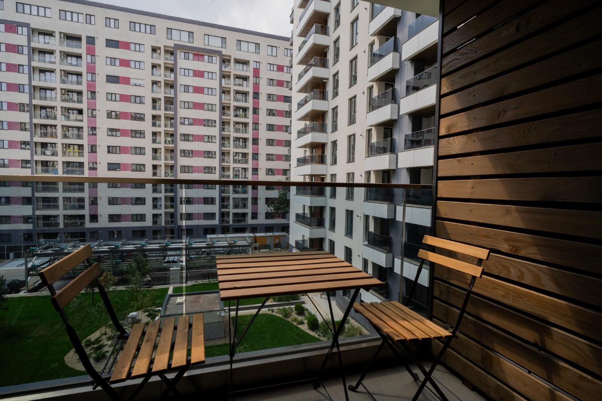 Amazing View Apartments - Iuliu Maniu & Politehnica Park Bucharest Luaran gambar