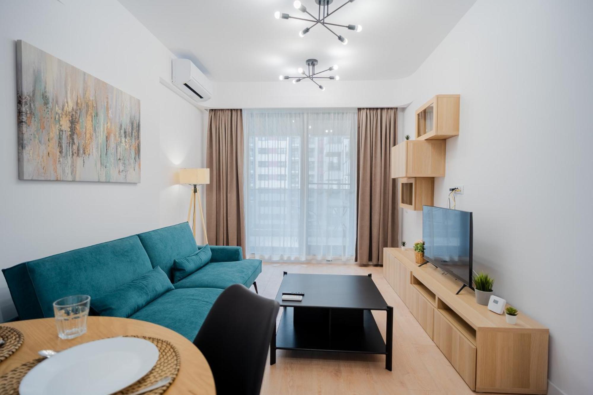Amazing View Apartments - Iuliu Maniu & Politehnica Park Bucharest Luaran gambar