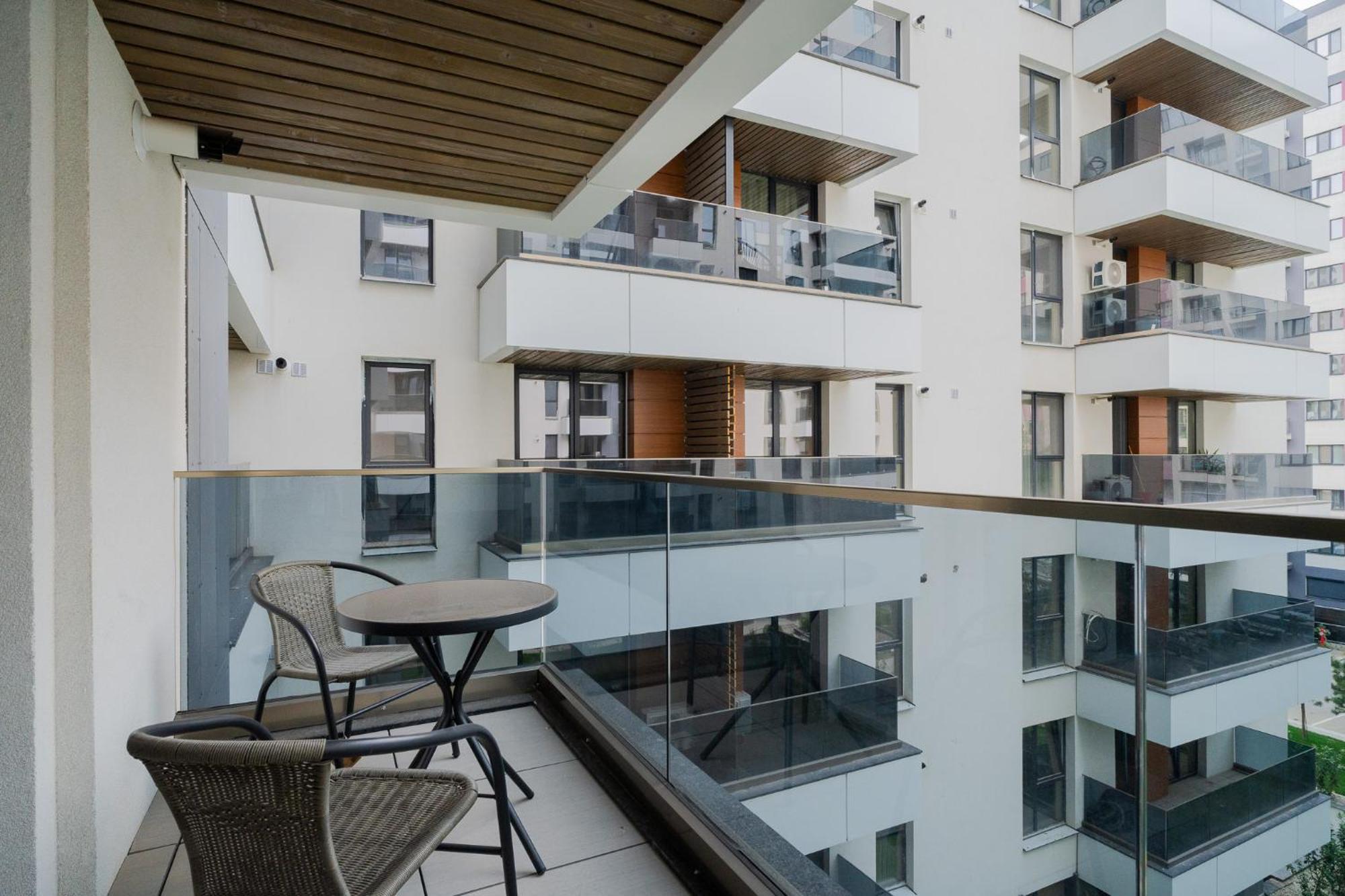 Amazing View Apartments - Iuliu Maniu & Politehnica Park Bucharest Luaran gambar