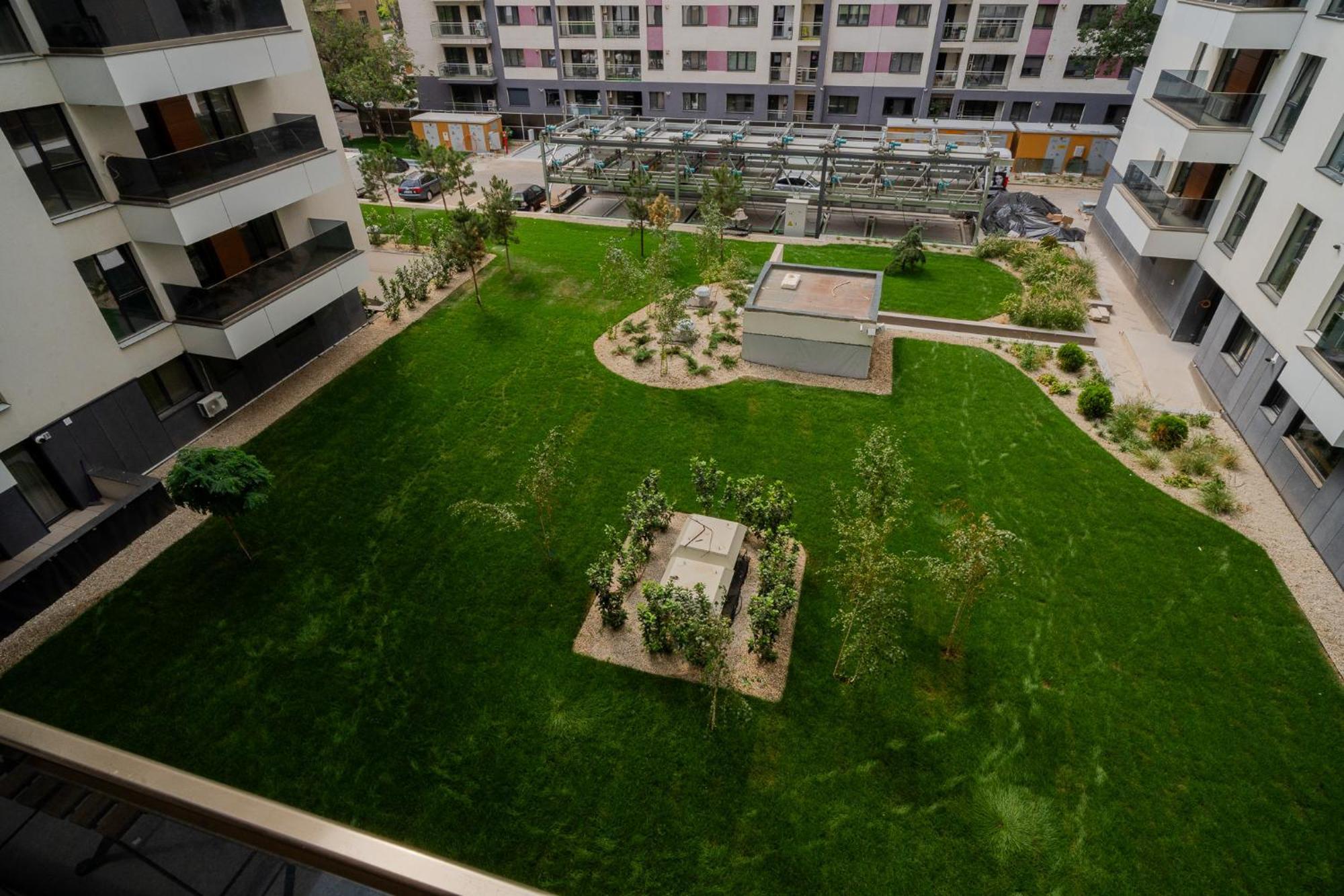 Amazing View Apartments - Iuliu Maniu & Politehnica Park Bucharest Luaran gambar