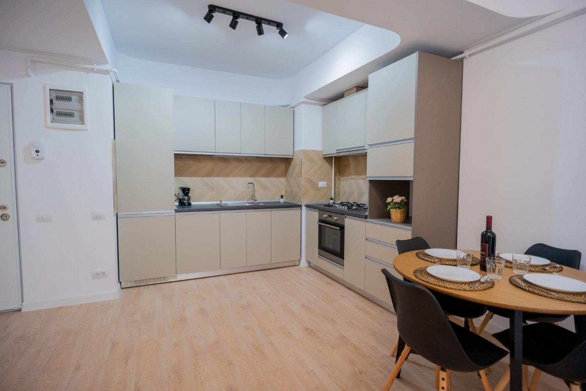 Amazing View Apartments - Iuliu Maniu & Politehnica Park Bucharest Luaran gambar