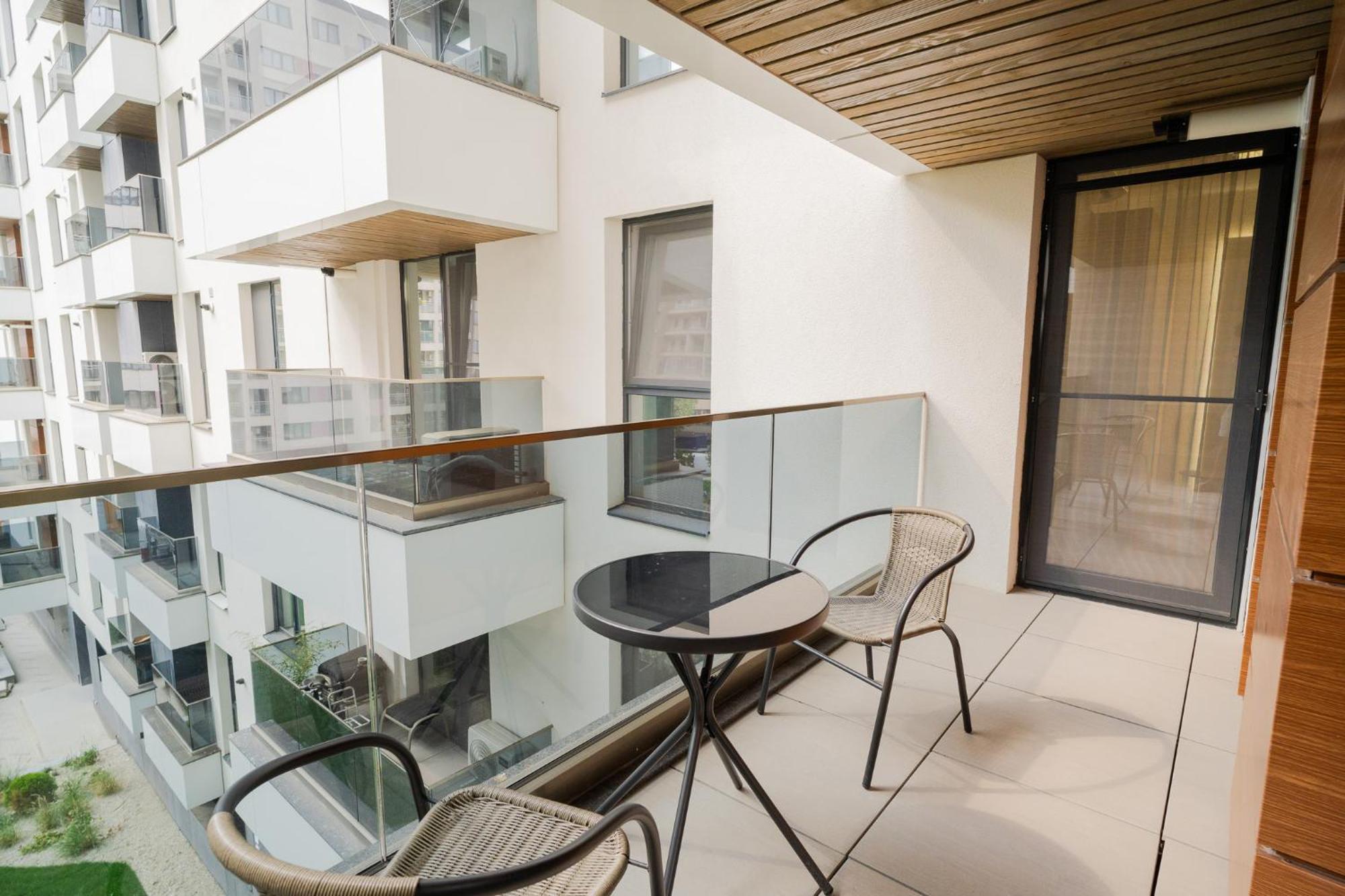Amazing View Apartments - Iuliu Maniu & Politehnica Park Bucharest Luaran gambar