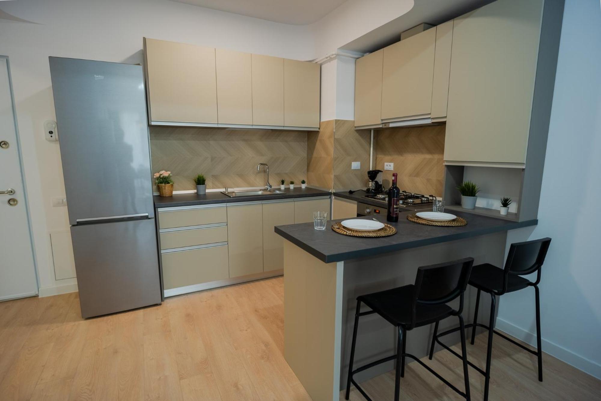 Amazing View Apartments - Iuliu Maniu & Politehnica Park Bucharest Luaran gambar