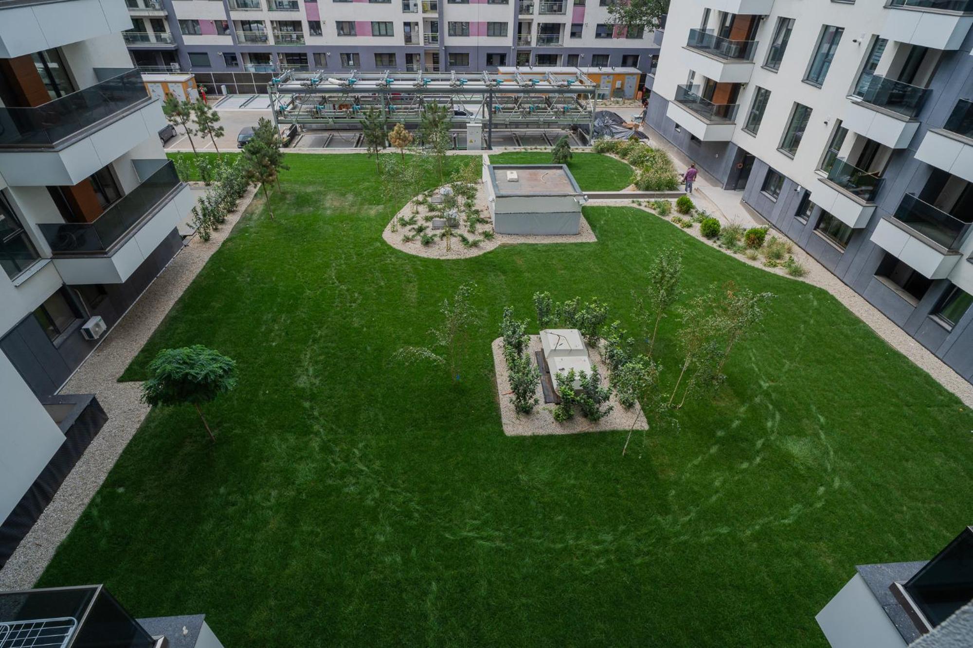 Amazing View Apartments - Iuliu Maniu & Politehnica Park Bucharest Luaran gambar