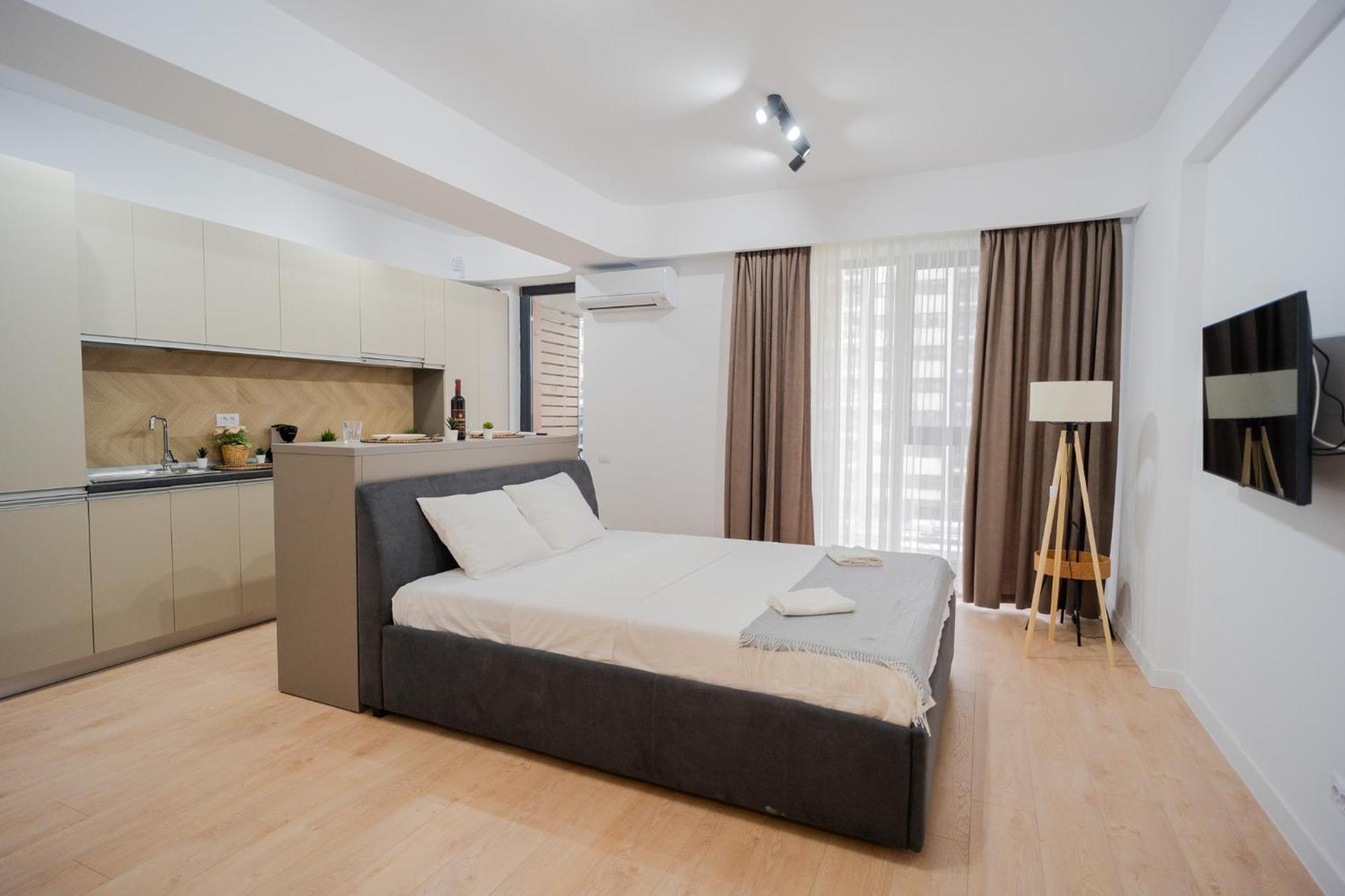 Amazing View Apartments - Iuliu Maniu & Politehnica Park Bucharest Luaran gambar