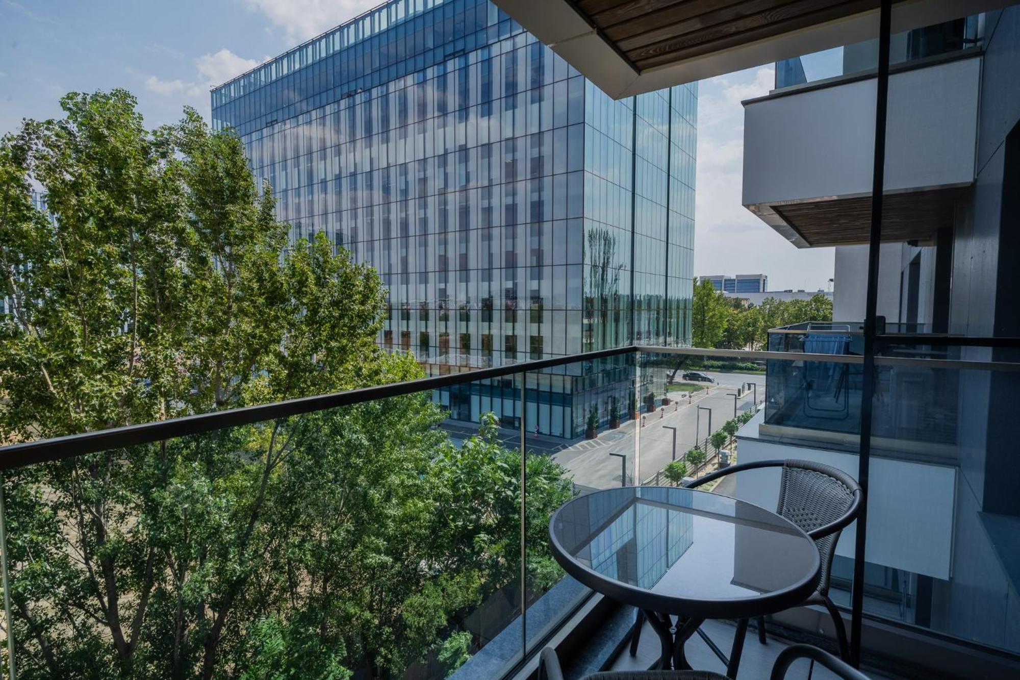 Amazing View Apartments - Iuliu Maniu & Politehnica Park Bucharest Luaran gambar