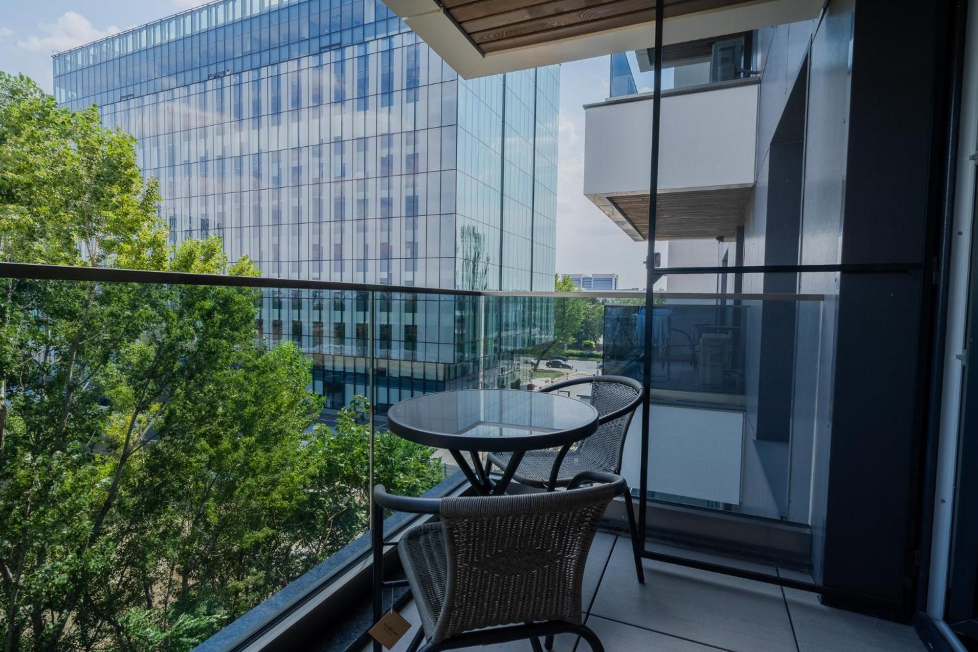 Amazing View Apartments - Iuliu Maniu & Politehnica Park Bucharest Luaran gambar