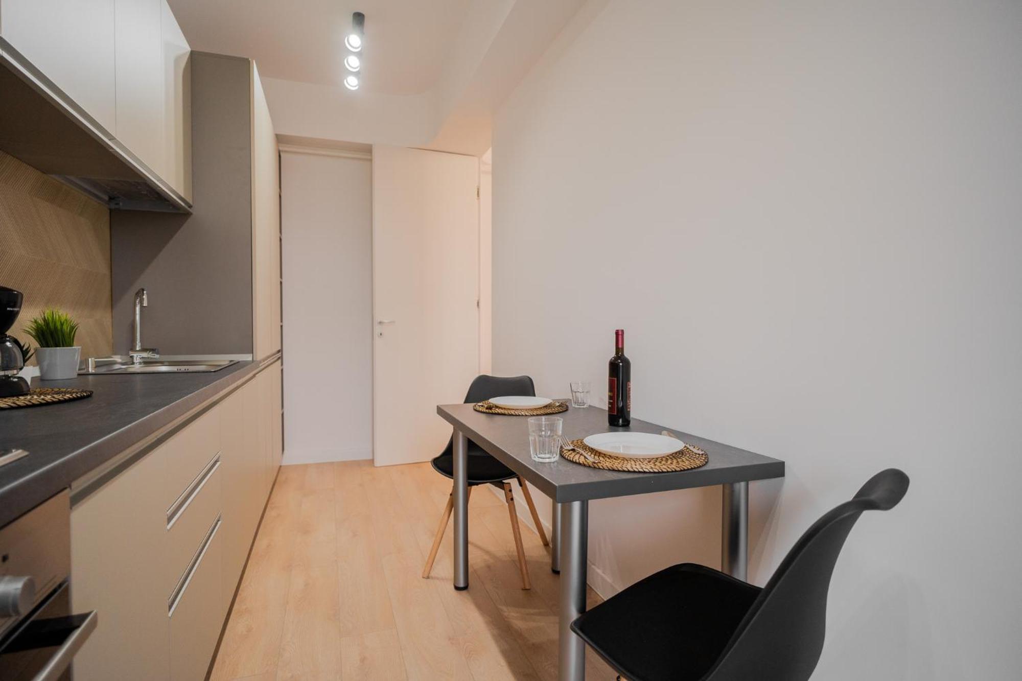 Amazing View Apartments - Iuliu Maniu & Politehnica Park Bucharest Luaran gambar