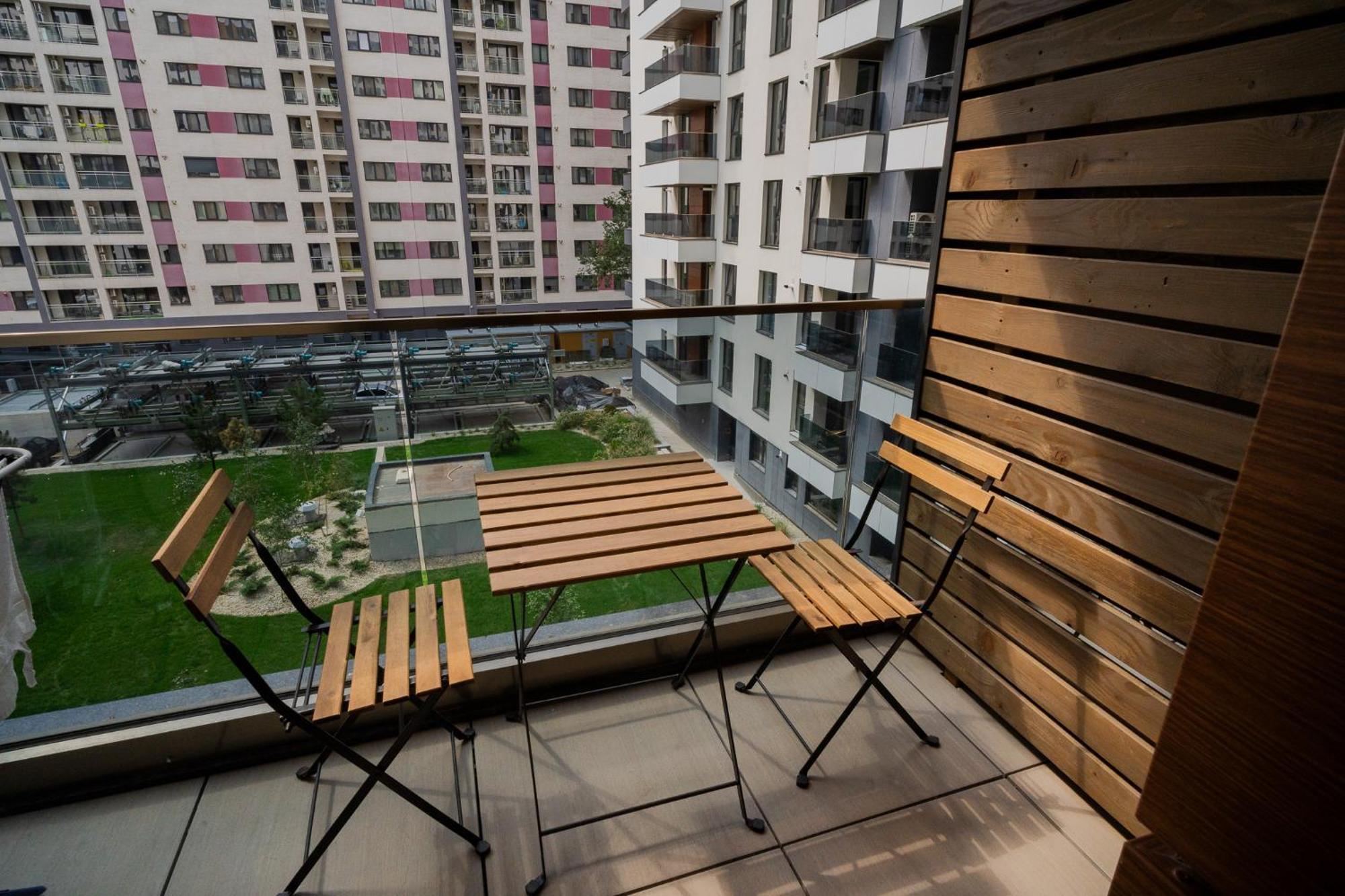 Amazing View Apartments - Iuliu Maniu & Politehnica Park Bucharest Luaran gambar