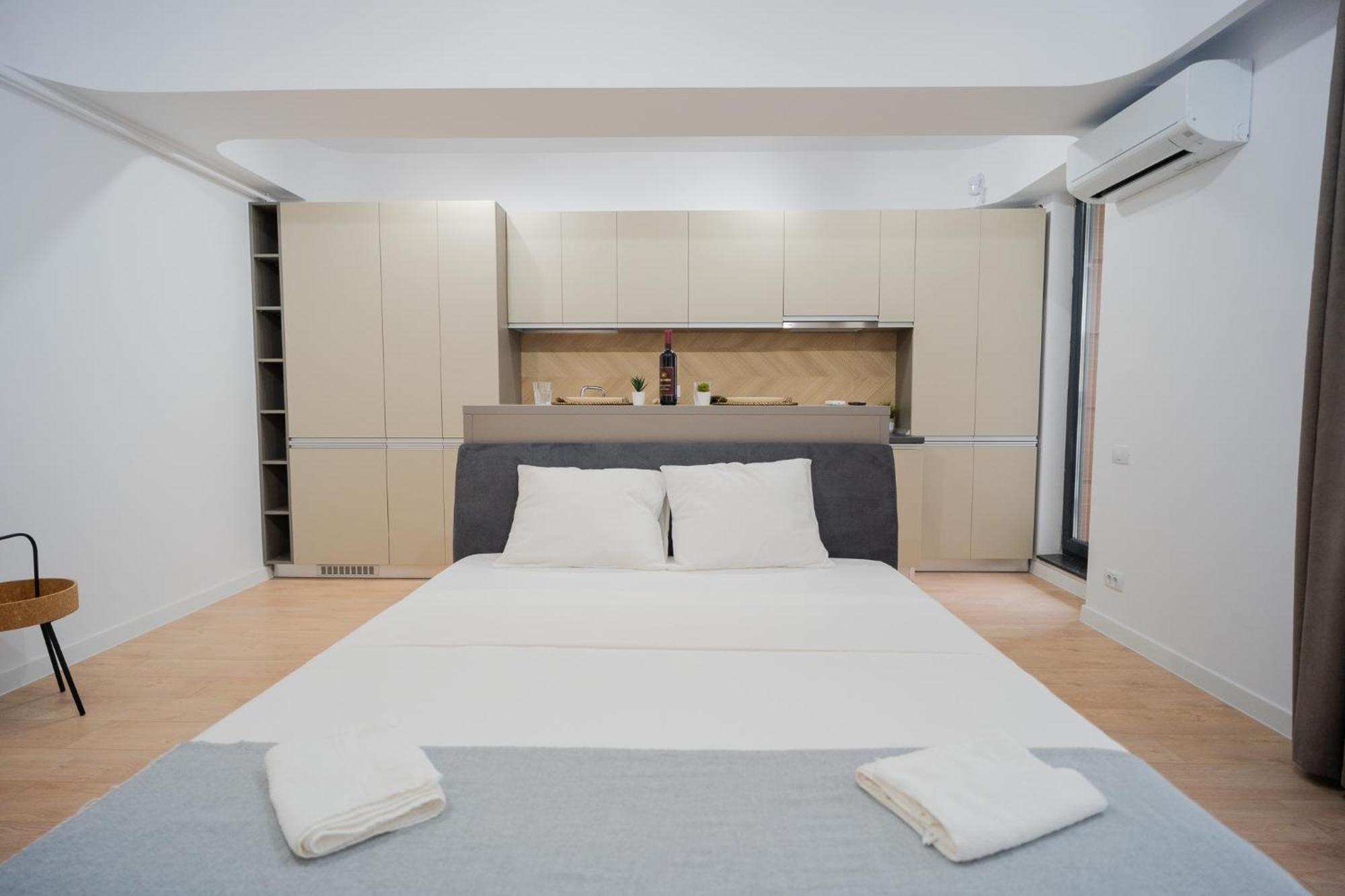Amazing View Apartments - Iuliu Maniu & Politehnica Park Bucharest Luaran gambar