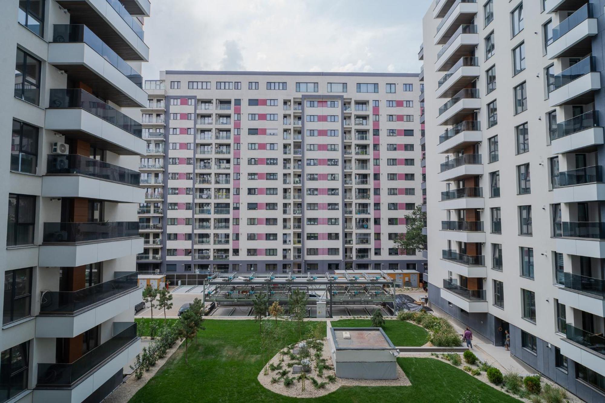 Amazing View Apartments - Iuliu Maniu & Politehnica Park Bucharest Luaran gambar