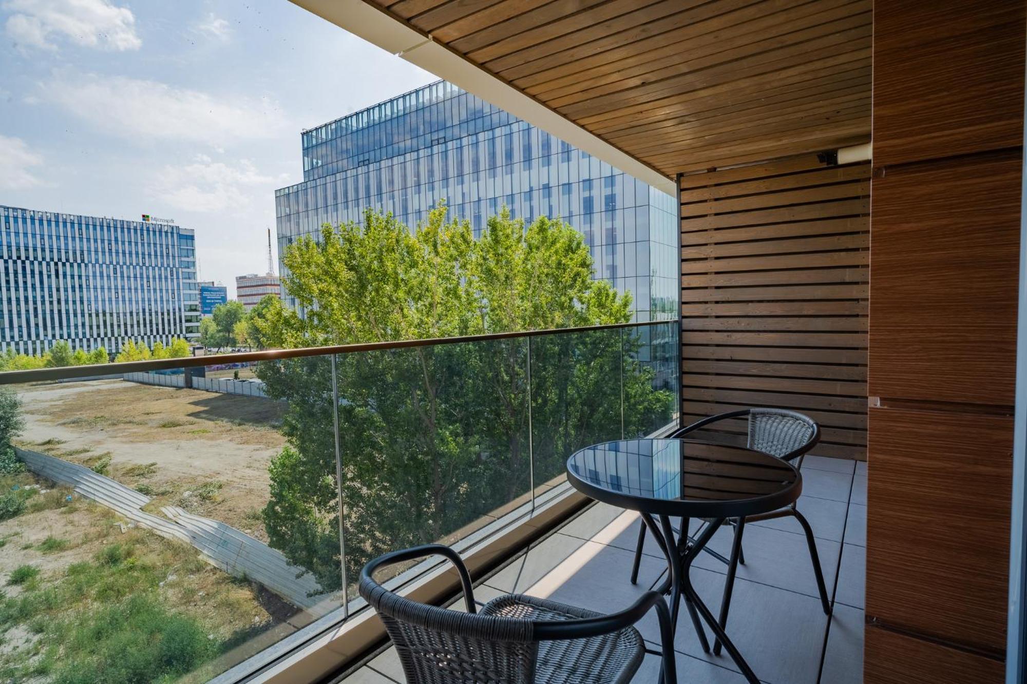 Amazing View Apartments - Iuliu Maniu & Politehnica Park Bucharest Luaran gambar