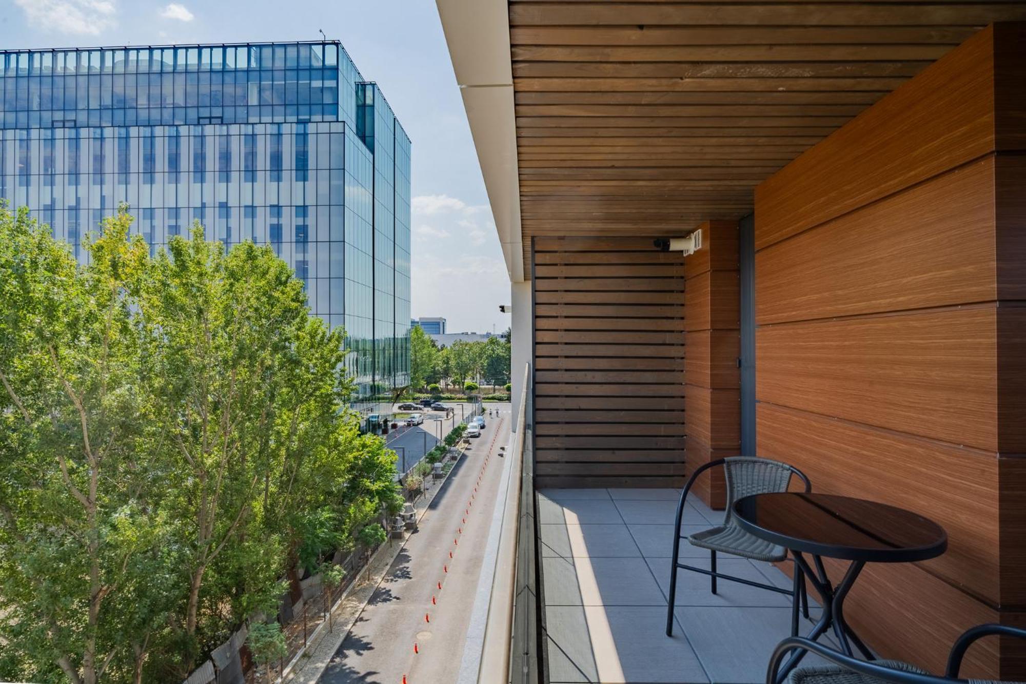Amazing View Apartments - Iuliu Maniu & Politehnica Park Bucharest Luaran gambar