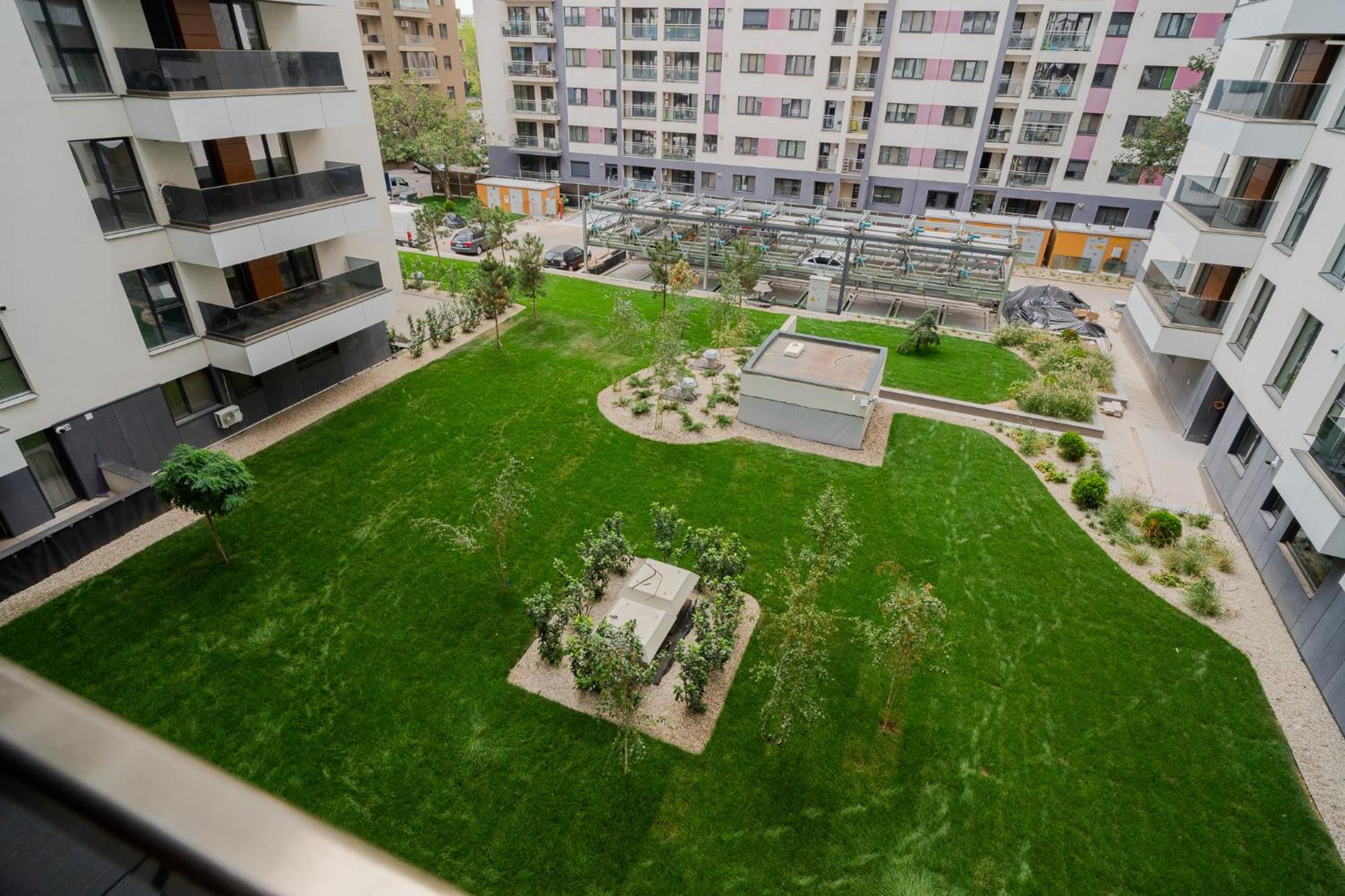 Amazing View Apartments - Iuliu Maniu & Politehnica Park Bucharest Luaran gambar